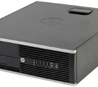 PC HP Elite 8300 SFF con componenti nuovi