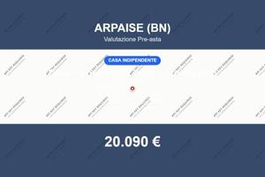 Immobile in asta di 232 m² con più di 5 locali e b