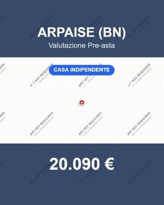 Immobile in asta di 232 m² con più di 5 locali e b
