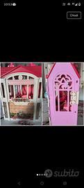 casa di barbie