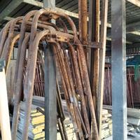 struttura per montacarico scorrevole