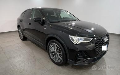 Audi Q3 Sportback 45 TFSI quattro S tronic S line