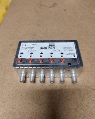 Amplificatore antenna