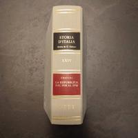 Storia d’Italia UTET. Vol. 24 . La Repubblica