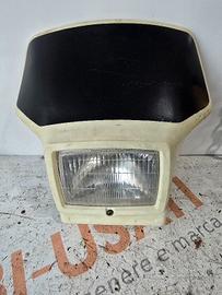 Mascherina con faro e cablaggio yamaha tt 600 59x