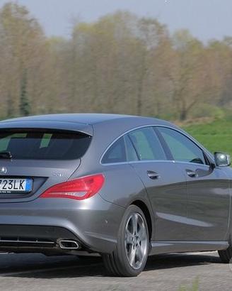 Ricambi Mercedes cla 180 2016