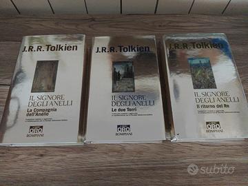 Tolkien - Il Signore degli Anelli 