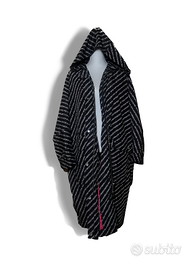 Diesel Giacca Impermeabile con Cappuccio