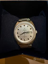 Omega seamaster daydate COSC “raro”