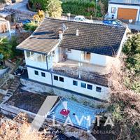 Casa singola con giardino e terrazza a Salorno