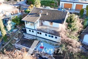 Casa singola con giardino e terrazza a Salorno