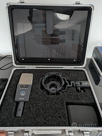 AKG 414 XLS - Come Nuovo