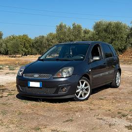 Ford Fiesta 1.4 TDCi Titanium – 2006