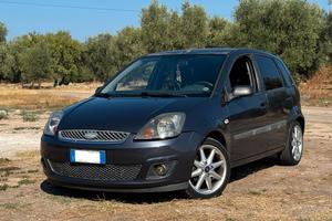 Ford Fiesta 1.4 TDCi Titanium – 2006