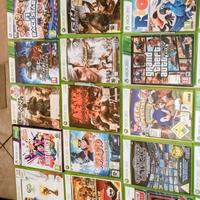 Xbox 360 HDMI 120 GB con 215 giochi 