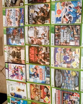 Xbox 360 HDMI 120 GB con 215 giochi 