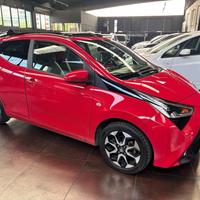 TOYOTA Aygo Connect 1.0 VVT-i 72 CV 5 porte x-cl