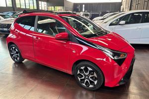 TOYOTA Aygo Connect 1.0 VVT-i 72 CV 5 porte x-cl
