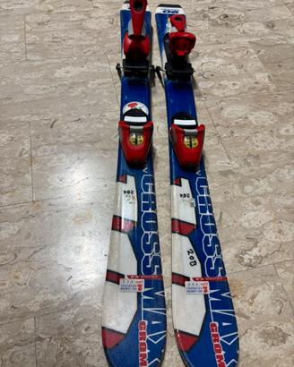 Sci Salomon Crossmax Grom