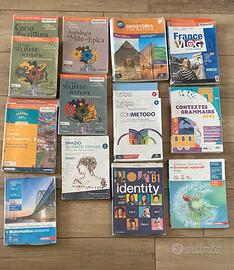 Libri liceo scienze umane