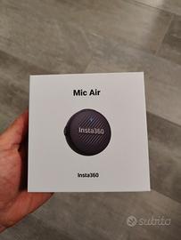 insta360 mic air