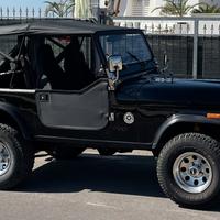 Jeep cj7 - 1982