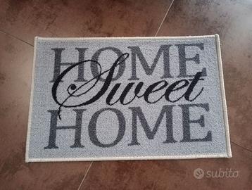 Zerbino interno ed esterno