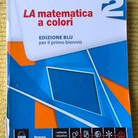 la matematica a colori 2 sasso