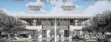 Ville capofile con ampio giardino ampia metratura