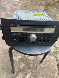 Autoradio fiat sedici / suzuki s4
