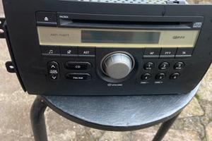 Autoradio fiat sedici / suzuki s4