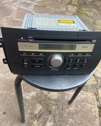 Autoradio fiat sedici / suzuki s4