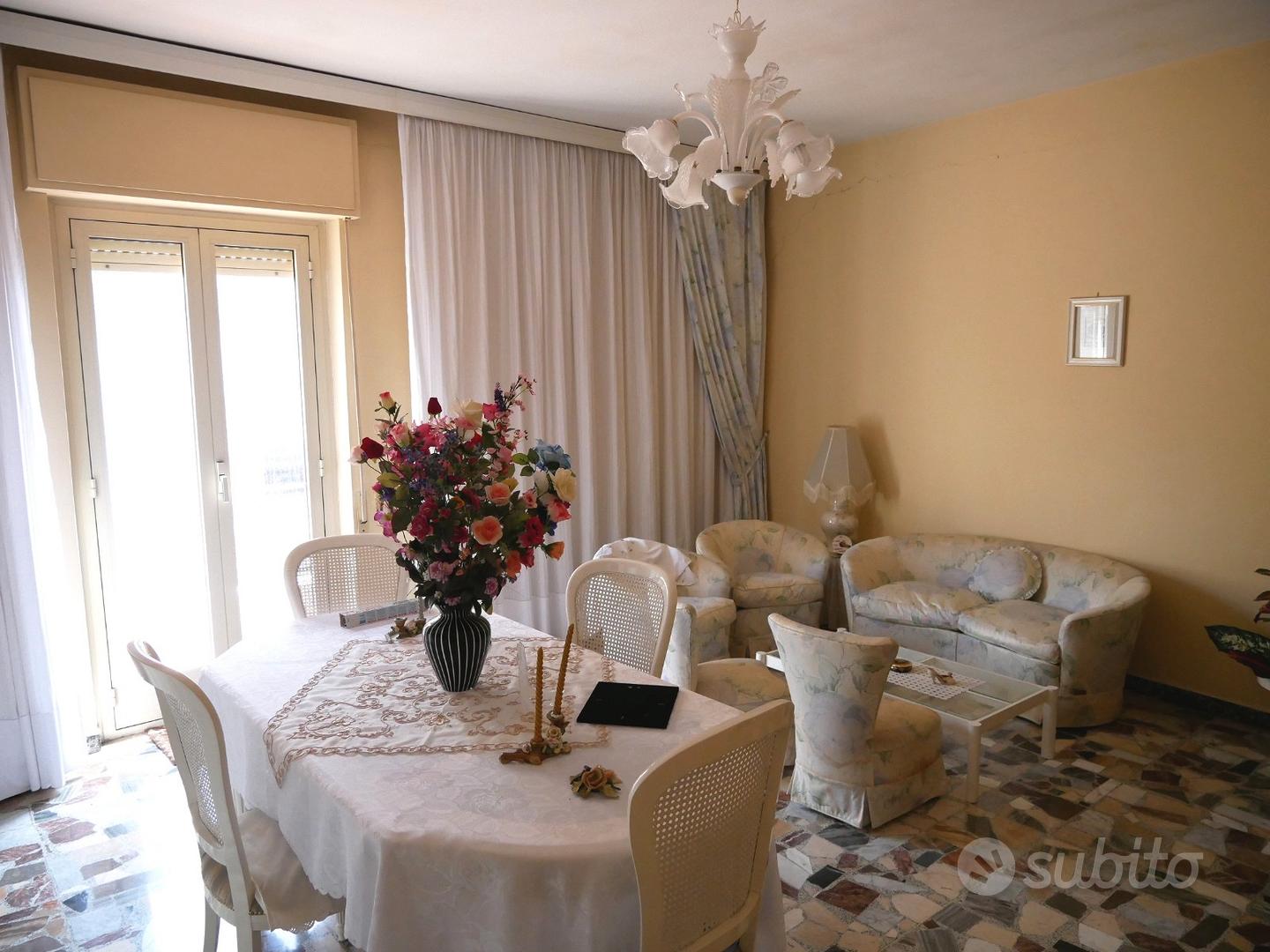 Apartment in Cagliari, Is Mirrionis - Vista 2