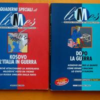 4 Riviste - LIMES / Politica e Geopolitica