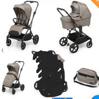 passeggino e navicella foppapedretti