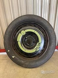 Ruota - Ruotino Di Scorta Per Mercedes E 2012 W212