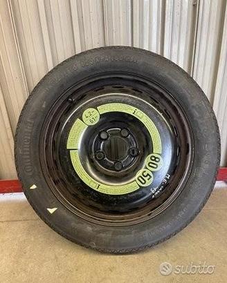 Ruota - Ruotino Di Scorta Per Mercedes E 2012 W212