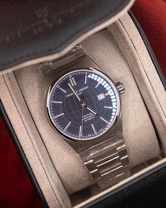 Frederique Constant Highlife COSC new in garanzia