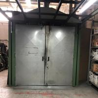 Forno statico a polvere