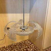 Lampadario a foglie