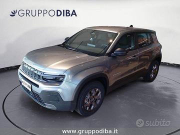 Jeep Avenger M2K E-Hybrid Longitude 1.2 110cv...