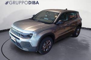 Jeep Avenger M2K E-Hybrid Longitude 1.2 110cv...