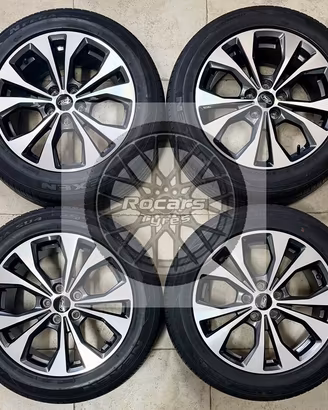 Cerchi 17 originali e pneumatici nuova Ford Puma