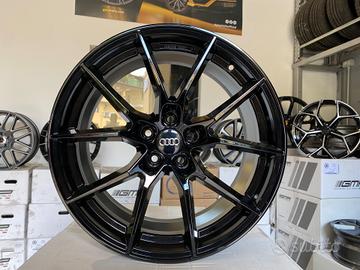 Cerchi OMOLOGATI Audi raggio 20 cod.8934