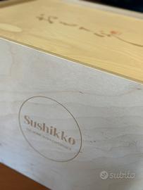 Sushikko - Kit professionale sushi