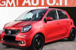 SMART ForFour 0.9 90CV TURBO PRIME SPORT PACK NA
