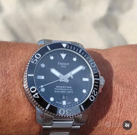 Tissot Seastar 1000