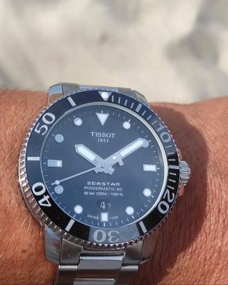 Tissot Seastar 1000