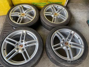 4 CERCHI 991 19'' USATI  ORIGINALI