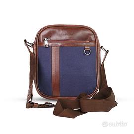 Borsa a tracolla uomo